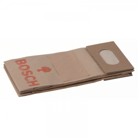 products/Пылесборный бумажный мешок (3 шт) для PEX/PBS/GUF Bosch 2605411067