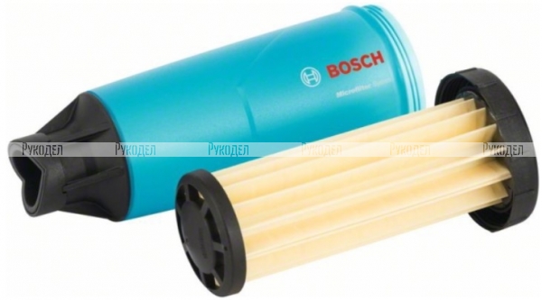 Пылесборник и фильтр для GEX, Bosch, 2605411233