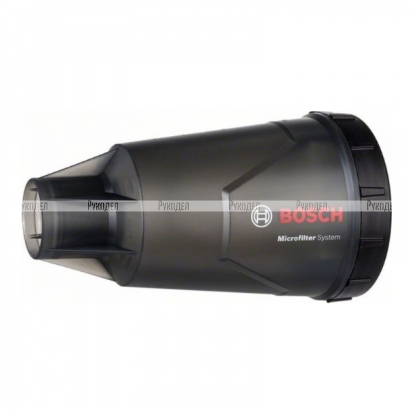 Пылесборник c фильтром для GSS, Bosch, 2605411240