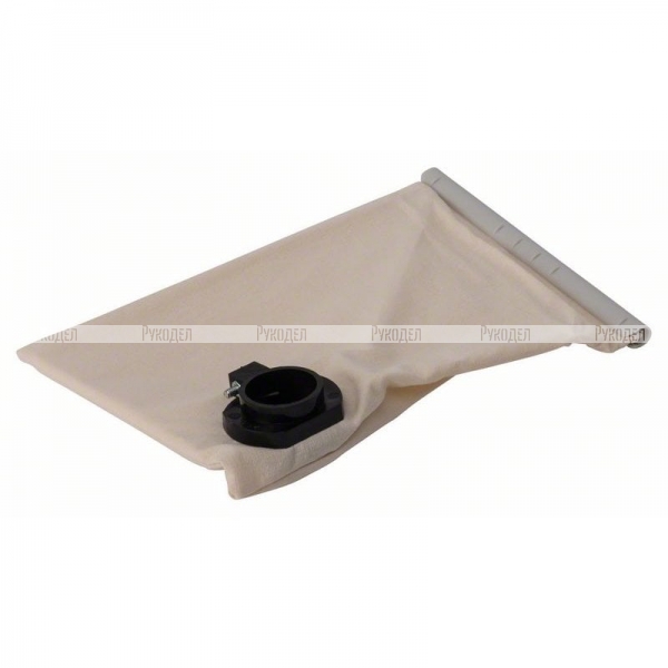 Пылесборный матерчатый мешок для виброшлифмашин GSS 28; PSS 280 AE, Bosch, 2605411900