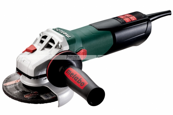 Угловая шлифовальная машина Metabo WEV 10-125 Quick 600388950