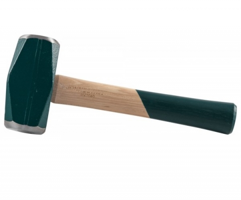 products/M21040 Jonnesway Кувалда с деревянной ручкой (орех), 1.81 кг.