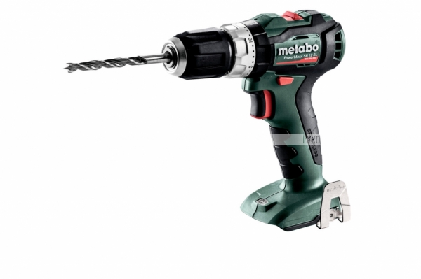 Аккумуляторная ударная дрель Metabo PowerMaxx SB 12 BL 601077890