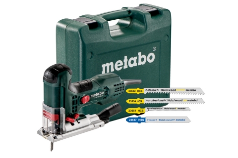 products/Лобзик Metabo STE 100 Quick Set 601100900