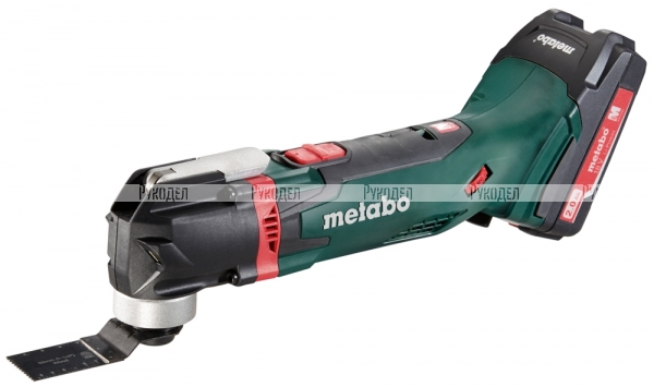 Многофункциональный инструмент Metabo MT 18 LTX Compact 613021710