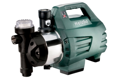 products/Автоматический насос для домового водоснабжения Metabo HWAI 4500 Inox 600979000