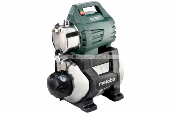 Насосная станция Metabo HWW 4500/25 Inox Plus 600973000