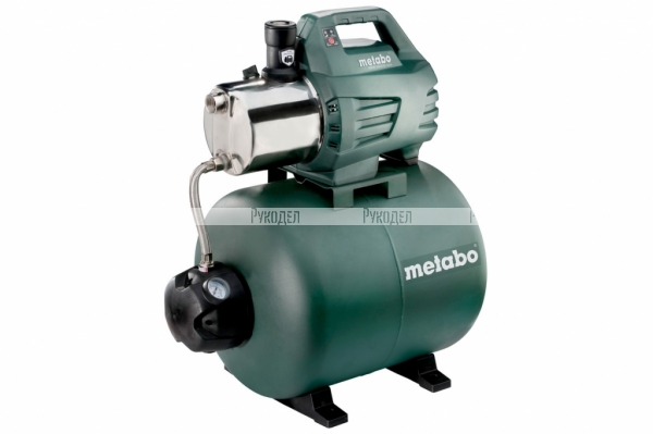 Насосная станция Metabo HWW 6000/50 Inox 600976000