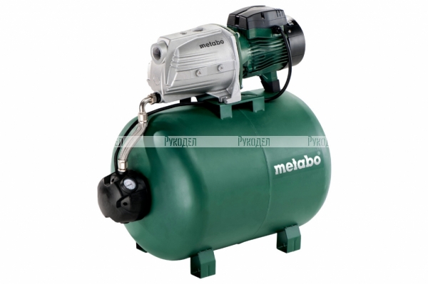 Насосная станция Metabo HWW 9000/100 G 600977000