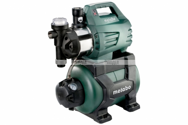 Насосная станция Metabo HWWI 3500/25 Inox 600970000