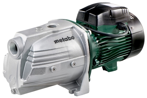 products/Садовый насос Metabo P 9000 G 600967000