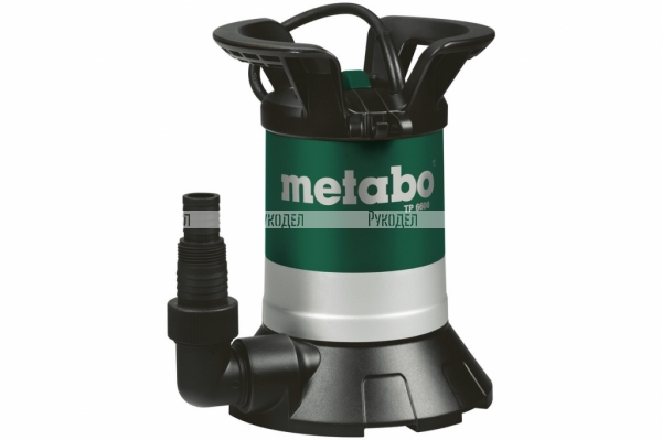 Погружной насос Metabo TP 6600 0250660000