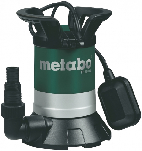 products/Погружной насос Metabo TP 8000 S 0250800000