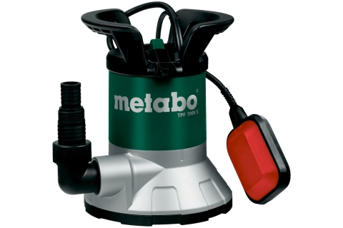 products/Погружной насос Metabo TPF 7000 S 0250800002
