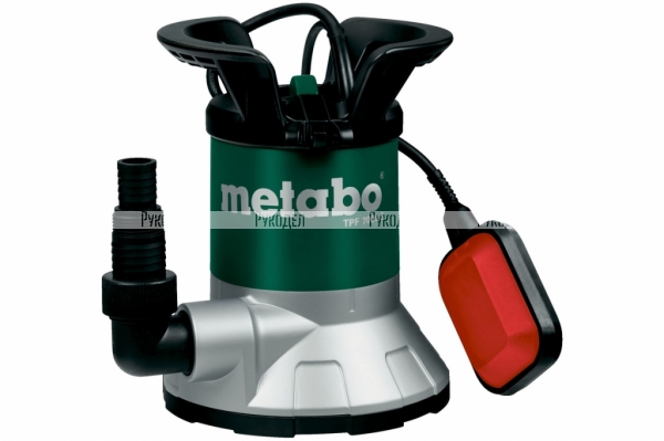 Погружной насос Metabo TPF 7000 S 0250800002