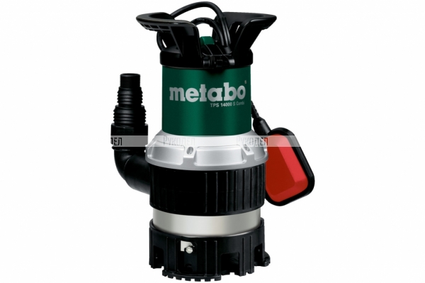 Погружной насос Metabo TPS 14000 S Combi 0251400000