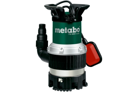 products/Погружной насос для чистой и грязной воды Metabo TPS 16000 S Combi 0251600000