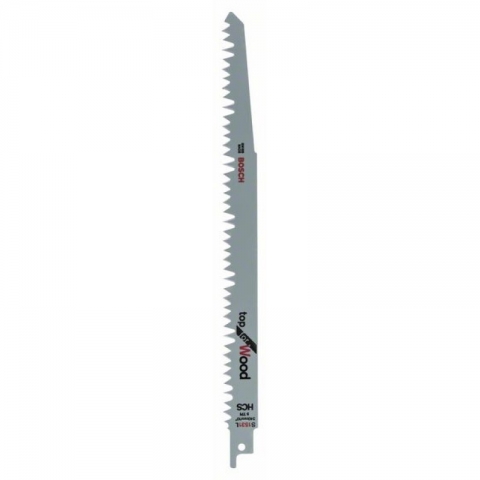 products/Полотно ножовочное по дереву 240 мм S 1531 L Top for Wood 100 шт Bosch 2608650698