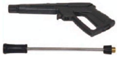 products/Пистолет пластиковый для мойки с металлическим резьбовым соединением Кратон G70, арт. 3 20 02 002