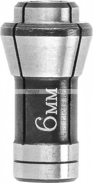 Цанга Jonnesway 6 мм для патрона бормашинок пневматических арт. JAG-0976RM-31
