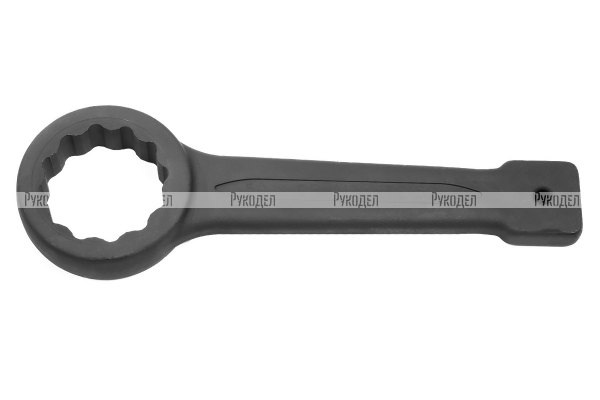 W72150 Ключ гаечный накидной ударный Jonnesway, 50 мм