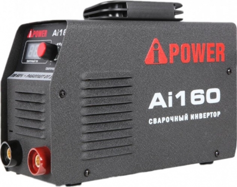 products/Сварочный инвертор A-ipower Ai160, арт. 61160