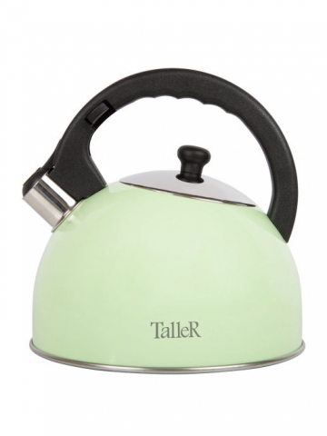 products/Чайник со свистком TalleR TR-1351, Эммерсон 2,5 л. 