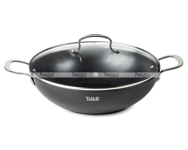 Сковорода Вок TalleR TR-44199, Итан 30 см