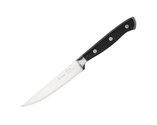 Нож для стейка TalleR TR-22022 (TR-2022) Акросс лезвие11,5 см