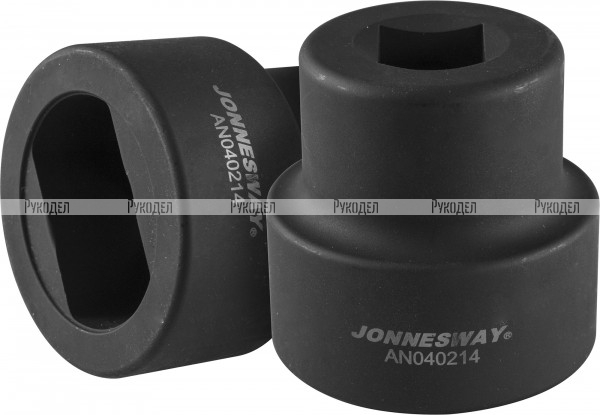 AN040214 Jonnesway Торцевая головка 3/4"DR для пальца рессоры задней подвески грузовых а/м VOLVO