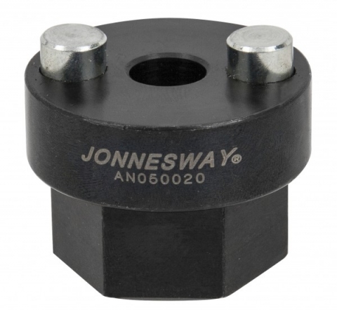 products/AN050020 Jonnesway Радиусная торцевая головка для пальца рессоры передней подвески грузовых а/м VOLVO