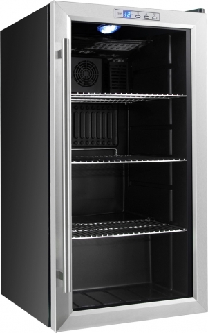 products/Холодильный шкаф VIATTO VA‑JC88WD