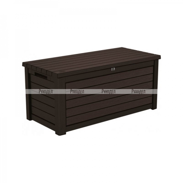 Сундук Keter Northwood Storage Box 630 L (17210056) коричневый, 249408