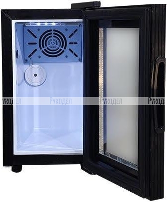 Холодильник для молока VIATTO VA-SC08M