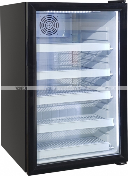 Холодильный шкаф VIATTO VA-SC130