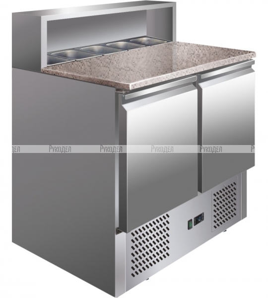 Стол холодильный для пиццы VIATTO PS900SEC