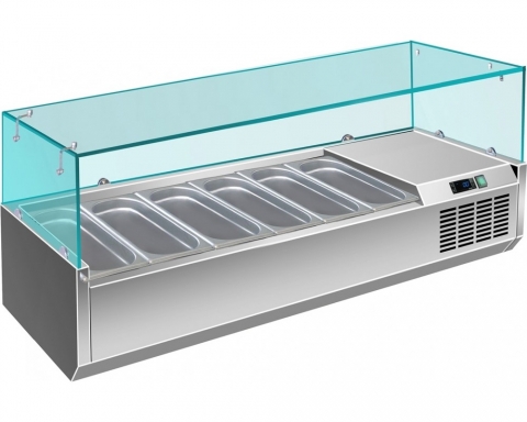 products/Холодильная витрина VIATTO VRX1500/380