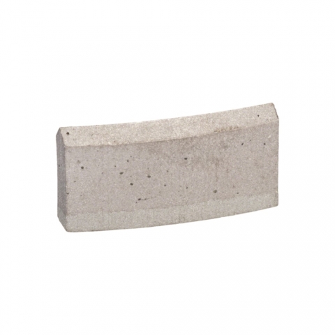 products/Сегменты для алмазной коронки Standard for Concrete 62x450 мм, 1 1/4 (6 шт) Bosch 2608601749