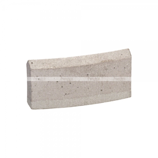 Сегменты для алмазной коронки Standard for Concrete 62x450 мм, 1 1/4 (6 шт) Bosch 2608601749