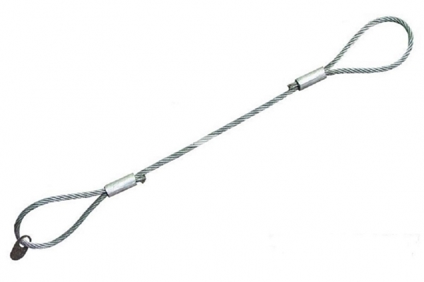 Канатный строп TOR УСК1 (СКП) г/п 3,2 т 4,0 м (опрессовка) арт. 1006844