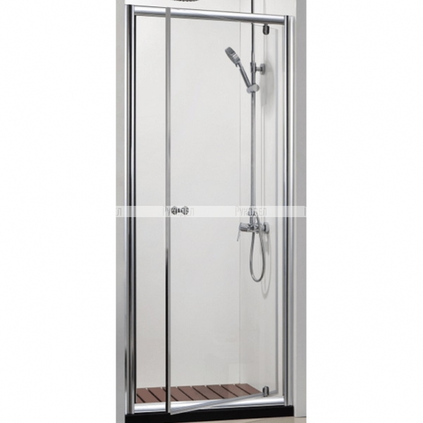 Душевая дверь Bravat Drop 90 см BD090.4110A, прозрачное стекло