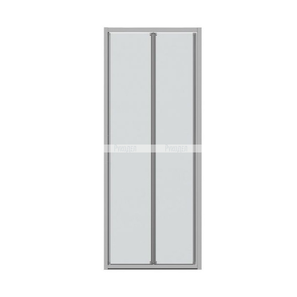 Душевая дверь Bravat Drop 100 см BD100.4120A, прозрачное стекло