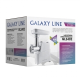 Мясорубка электрическая GALAXY LINE GL2402, арт. гл2402л