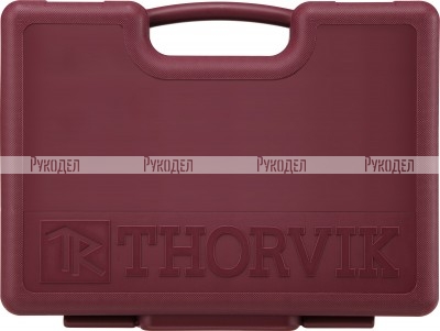  Кейс пластиковый для набора UTS0056 Thorvik UTS0056BMC