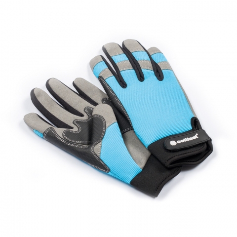 products/Рабочие перчатки (размер: 8/М, 2 шт) Cellfast ERGO арт. 92-012