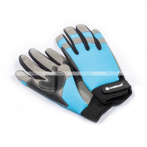Рабочие перчатки (размер: 8/М, 2 шт) Cellfast ERGO арт. 92-012