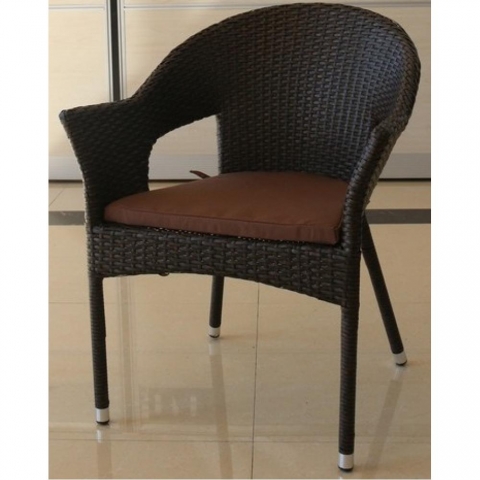 products/Плетеное кресло Afina Y79A-W53 Brown арт. Y79A-W53 Brown
