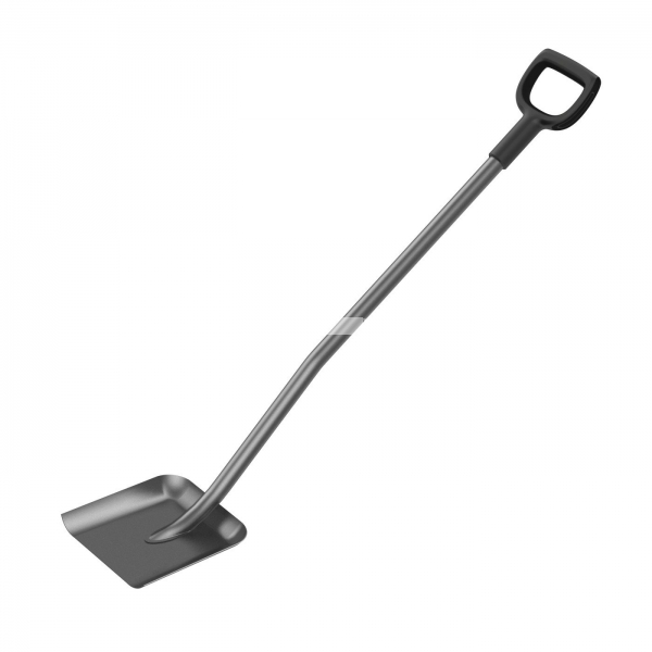Универсальная совковая лопата BASIC арт. 40-254