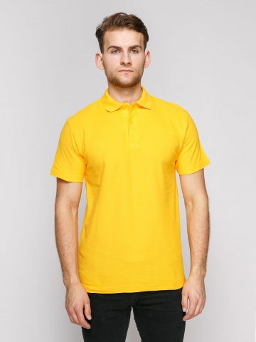 products/Рубашка-Поло (тк.Трикотаж,205), желтый,Факел,87474199