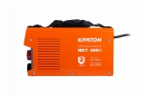 Инвертор сварочный Кратон NEXT-200М, 3 04 02 020